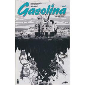 Gasolina #1 Ashcan