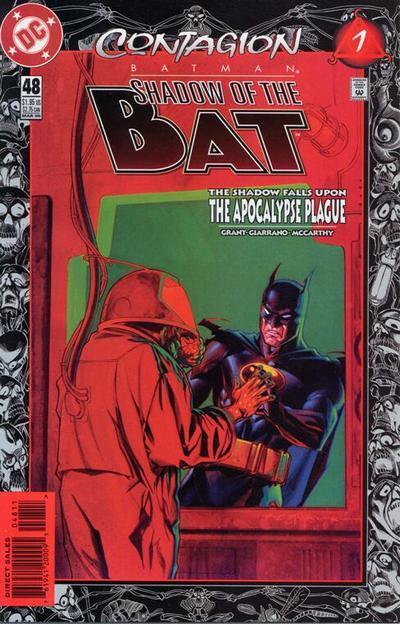 Batman: Shadow of the Bat (1996) #48