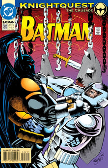 Batman #502 1993