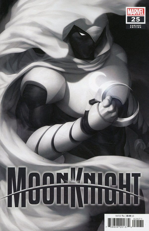 Moon Knight 25 Artgerm Variant