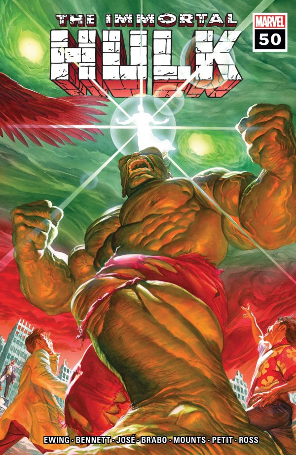 IMMORTAL HULK 50