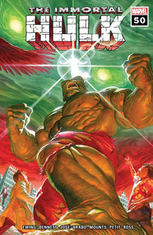 IMMORTAL HULK 50