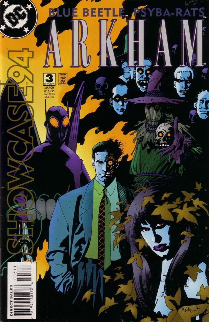 Showcase '94 #3 1994