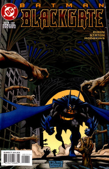 Batman: Blackgate #1 1997