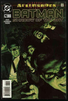 Batman: Shadow of the Bat (1998) #76