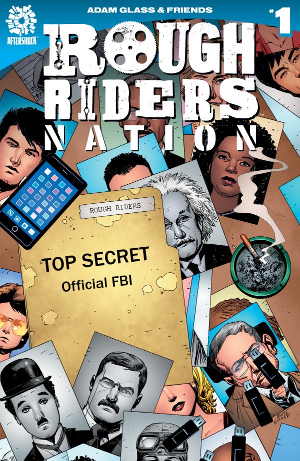 Rough Riders Nation #1