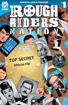 Rough Riders Nation #1