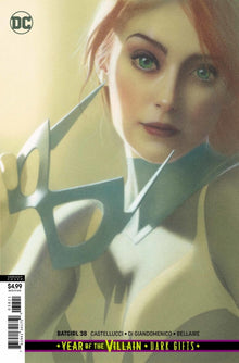 Batgirl #38 Joshua Middleton Variant