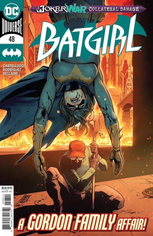 Batgirl #48