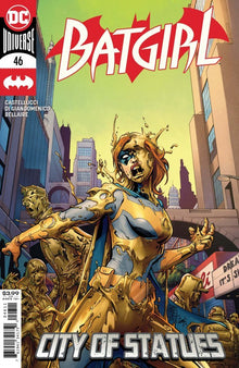 Batgirl #46