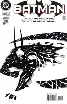 Batman #538 1996