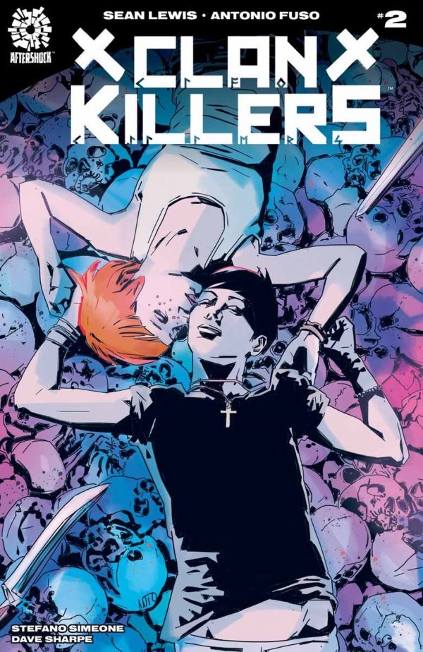 Clankillers #2