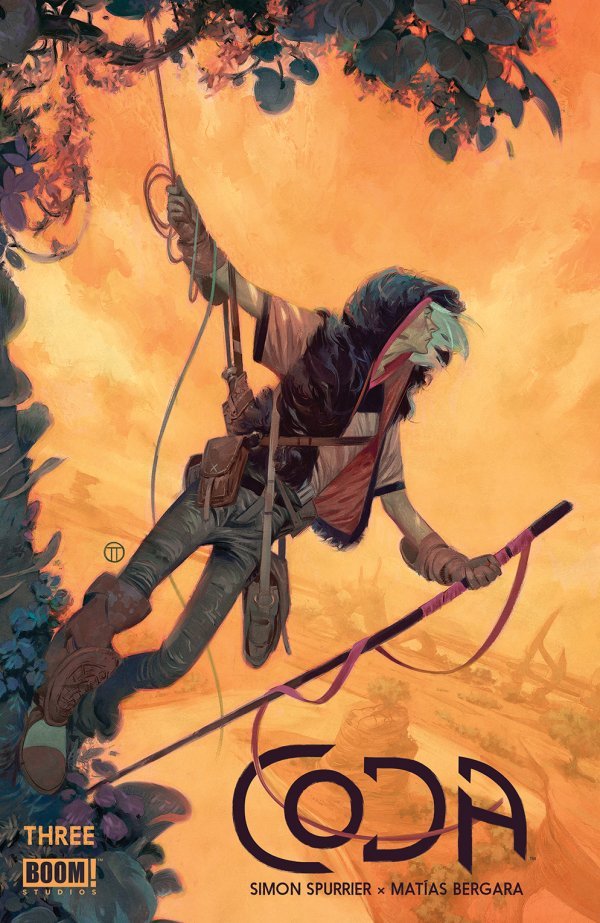 Coda #3 Intermix Cover