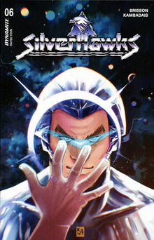 Silverhawks #6 Cover E Alessandro Ranaldi Variant