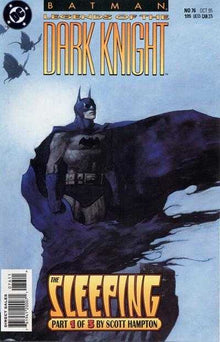 Batman: Legends of the Dark Knight (1995) #76