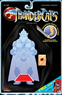 Thundercats #15 Cover F Action Figure