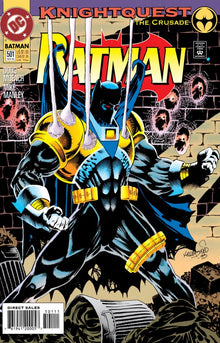 Batman #501 1993