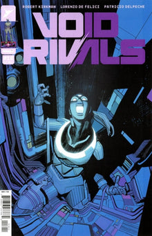 Void Rivals #18 Cover A Lorenzo De Felici