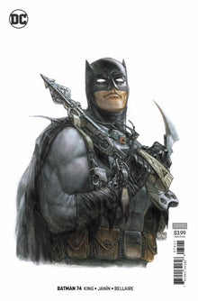 Batman #74 Juan Gimenez Variant
