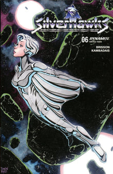 Silverhawks #6 Cover D Drew Moss Variant
