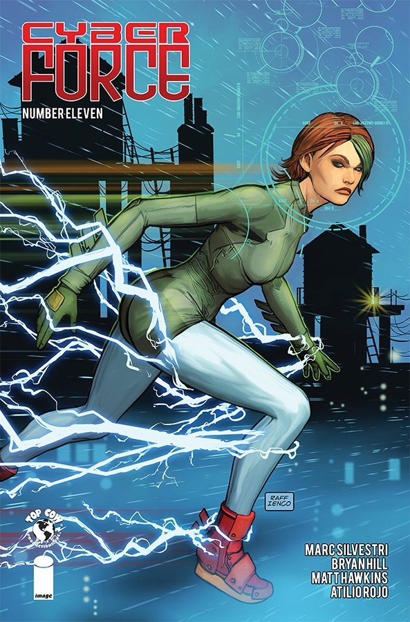 Cyber Force #11