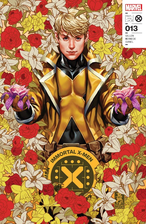 Immortal X-Men 13