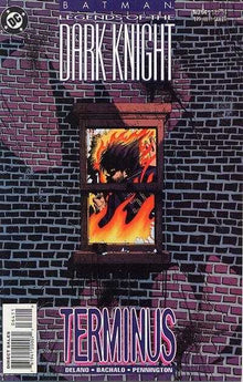 Batman: Legends of the Dark Knight (1994) #64
