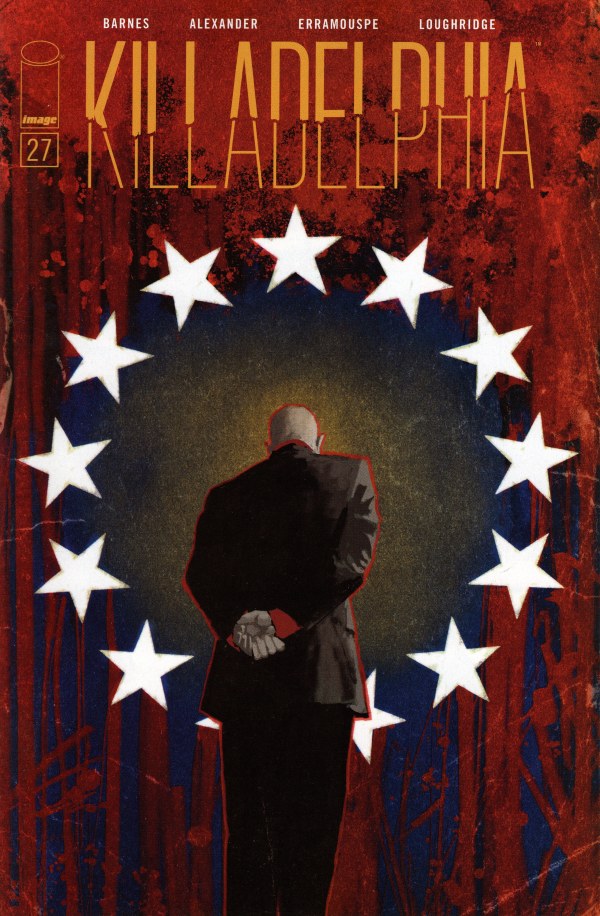 Killadelphia #27 Cover A Alexander (Mature)
