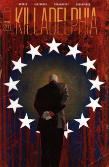 Killadelphia #27 Cover A Alexander (Mature)