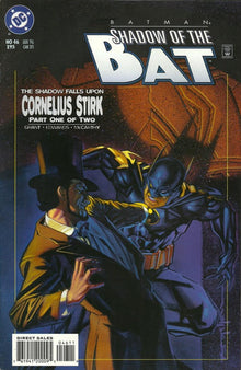 Batman: Shadow of the Bat (1996) #46