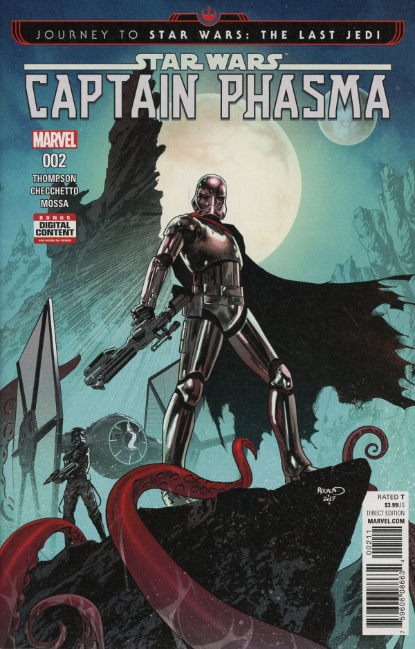 Star Wars: Captain Phasma #2