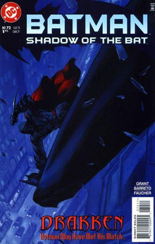Batman: Shadow of the Bat (1998) #72