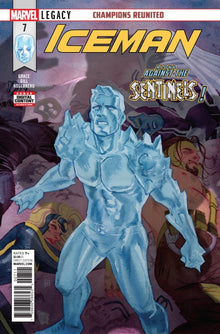 Iceman #7 (2017)