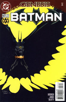 Batman #547 1997 FN/VF