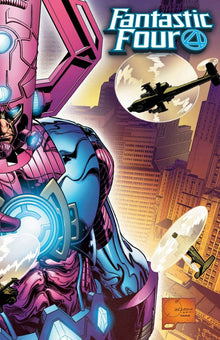 Fantastic Four #1 Joe Quesada Hidden Gem Wraparound Variant
