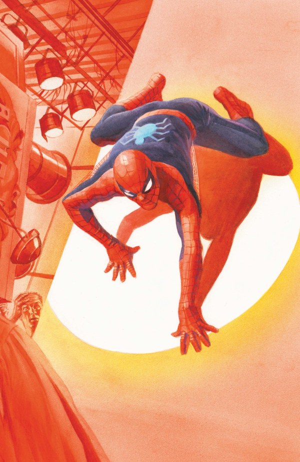 Amazing Spider-Man #31 Alex Ross Marvel Dimensions Variant