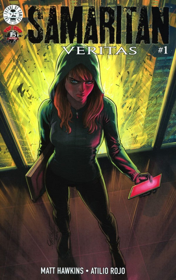 Samaritan: Veritas #1