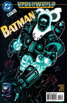 Batman #525 1995 FN/VF