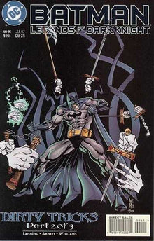 Batman: Legends of the Dark Knight (1997) #96