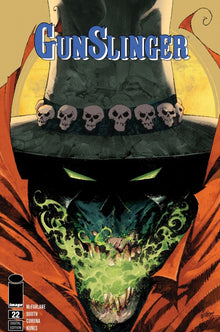 Gunslinger Spawn #22 Cover B Glapion
