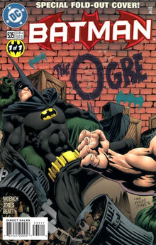 Batman #535 1996