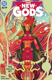New Gods TPB Volume 01 The Falling Sky
