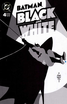 Batman: Black and White #4 1996 FN