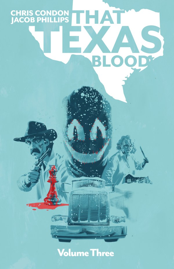 That Texas Blood TPB Volume 03 (Mature)