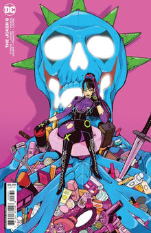 JOKER #8 CVR C ACKY BRIGHT VAR
