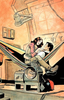 FIREFLY #4 FOC CASE VAR