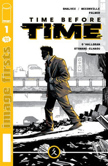 Image Firsts Time Before Time #1 (Mature)