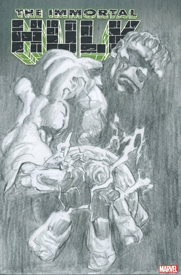 The Immortal Hulk #24 2nd Printing