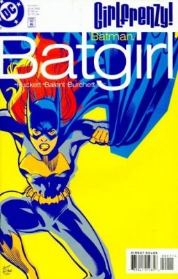 GirlFrenzy! Batman: Batgirl #1 1998 FN