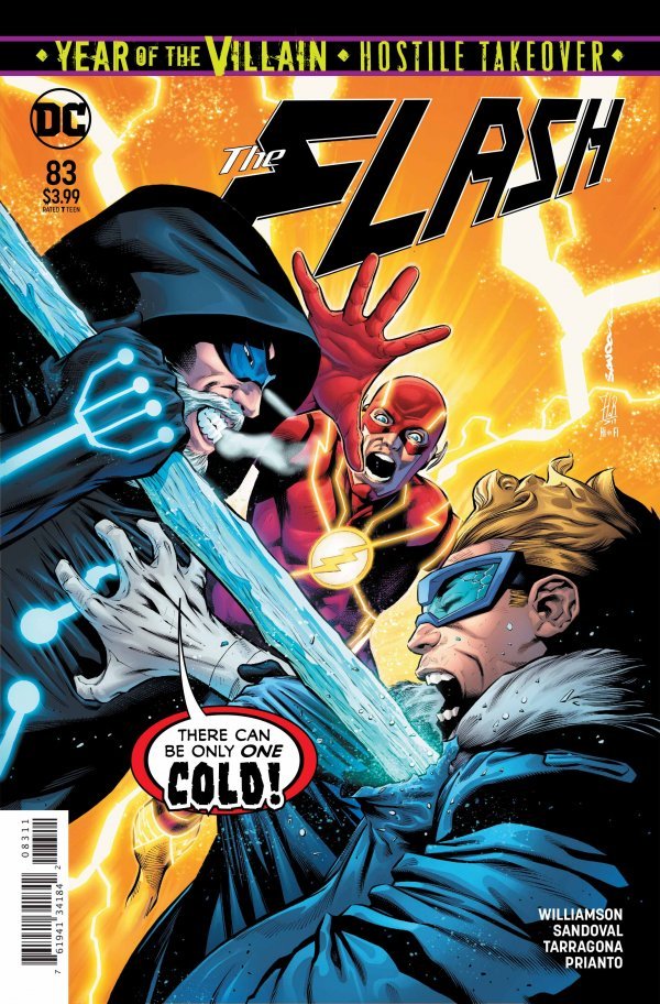 The Flash #83 (2016)